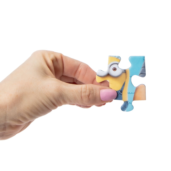 Minions The Rise of Gru Ravensburger® Puzzle 100-Count - image 2