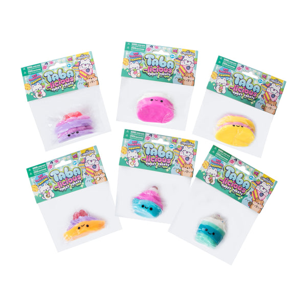 Taba-Licious Sweet Treats Squish Toy - image 5