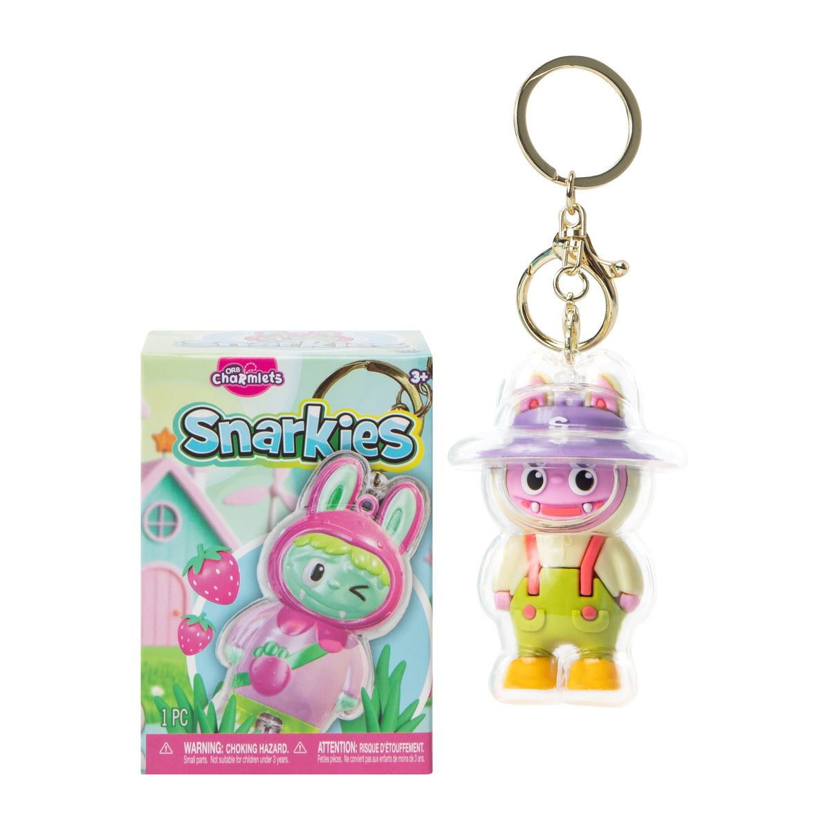 ORB Charmlets Snarkies
