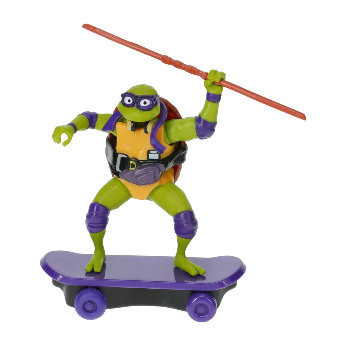 Nickelodeon Teenage Mutant Ninja Turtles Mutant Mayhem Sewer Shredders Donnie Toy