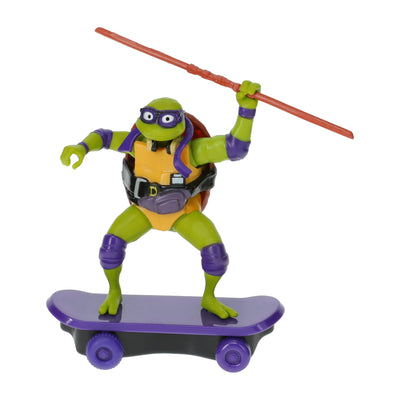 Nickelodeon Teenage Mutant Ninja Turtles Mutant Mayhem Sewer Shredders Donnie Toy