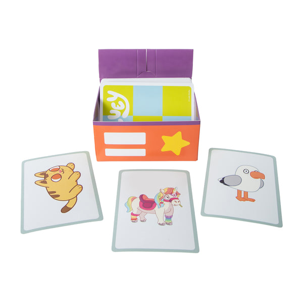 Bluey™ Charades Game - image 3