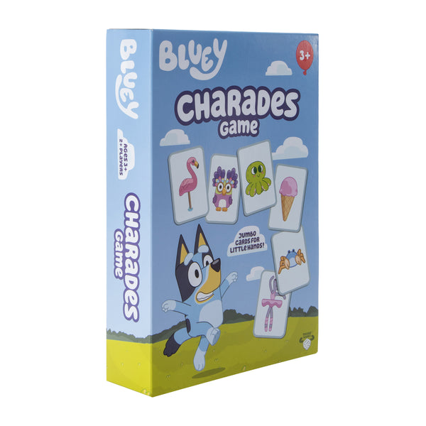 Bluey™ Charades Game - image 4