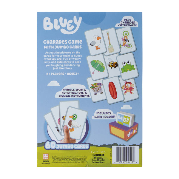 Bluey™ Charades Game - image 5
