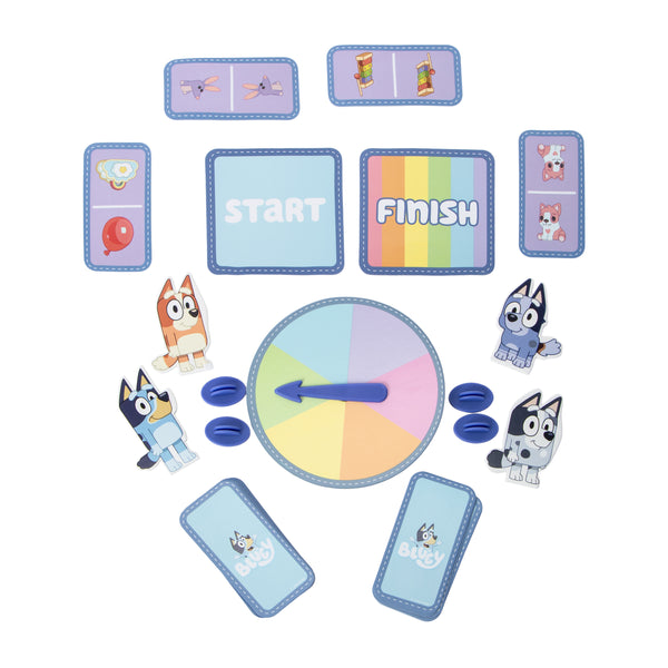 Bluey™ Hopscotch Race Game - image 3