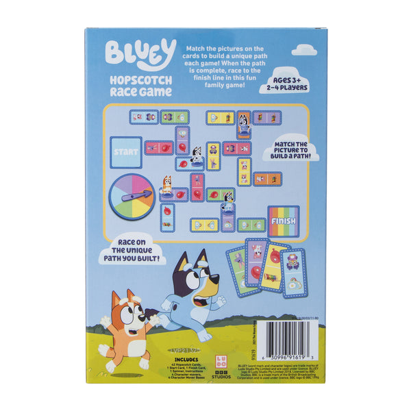 Bluey™ Hopscotch Race Game - image 5