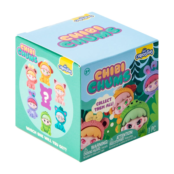 Chibi Chums Toy (Styles May Vary) - image 7