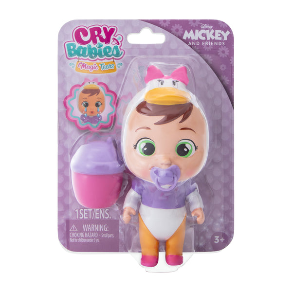 Cry Babies Magic Tears X Disney Toy - image 6