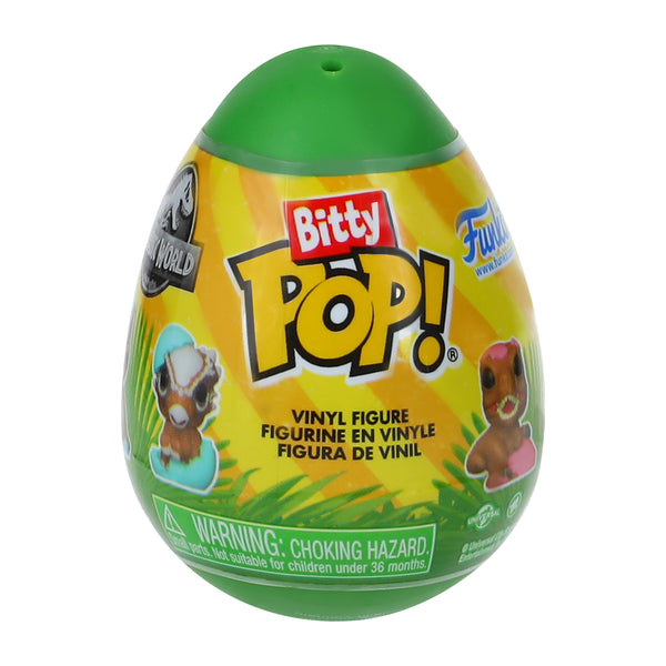Funko® Bitty Pop!® Jurassic World Vinyl Figure Egg (Styles May Vary) - image 2