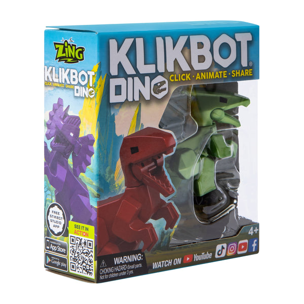 Klikbot® Dino (Styles May Vary) - image 5