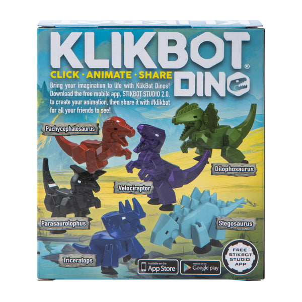 Klikbot® Dino (Styles May Vary) - image 6