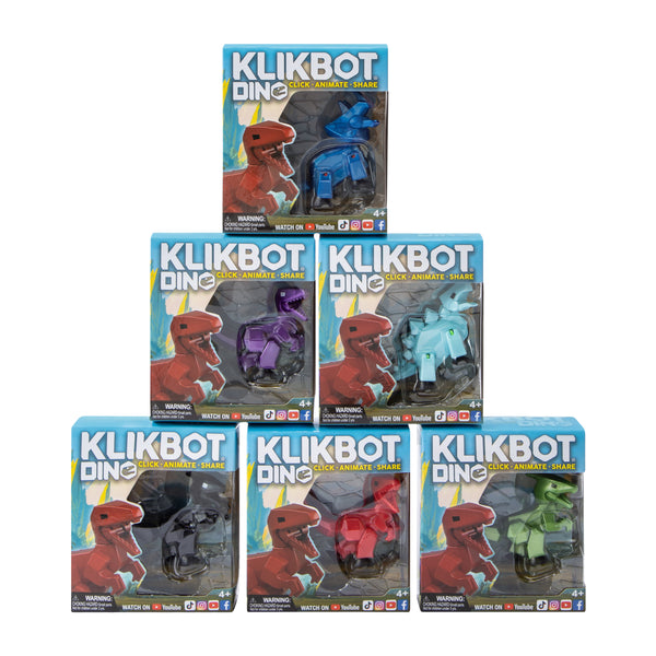 Klikbot® Dino (Styles May Vary) - image 7
