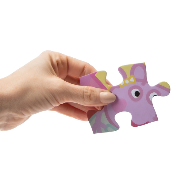 Peppa Pig™ Puzzle 15.7in x 11.8in - image 2