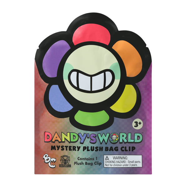 Dandy's World™ Mystery Plush Bag Clip (Styles May Vary) - image 2