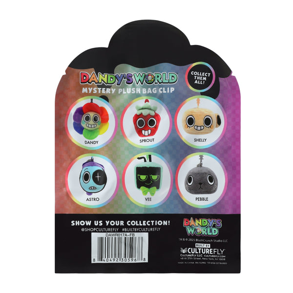 Dandy's World™ Mystery Plush Bag Clip (Styles May Vary) - image 6
