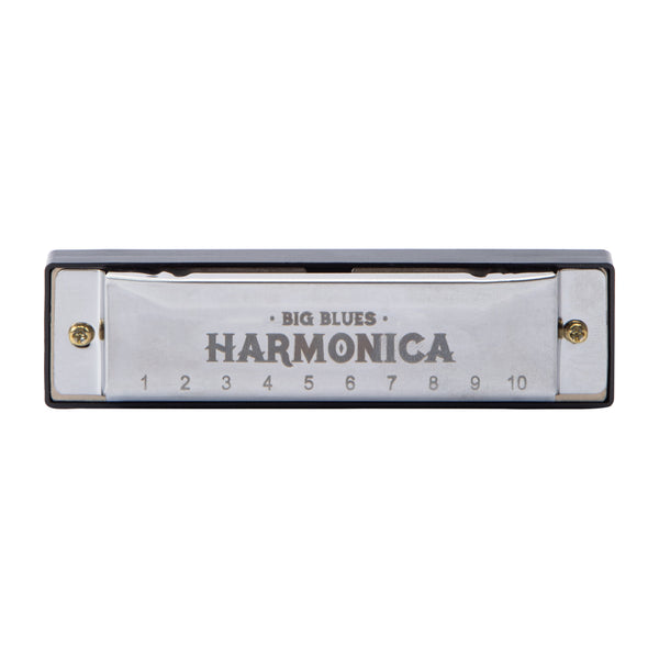 Feel The Blues Harmonica - image 3