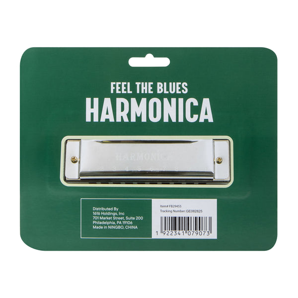 Feel The Blues Harmonica - image 5