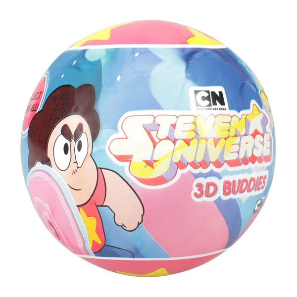 Steven Universe 3D Buddies Capsule (Styles May Vary) - image 2