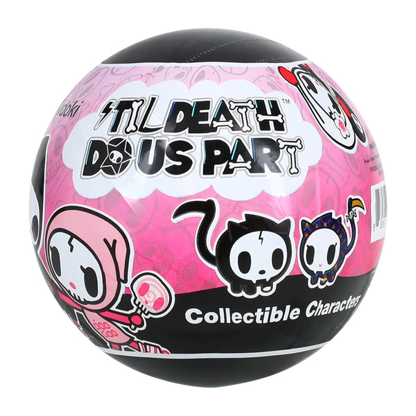 Tokidoki Till Death Do Us Apart™ Collectible Character (Styles May Vary) - image 2