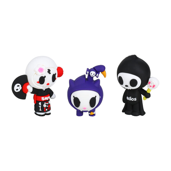 Tokidoki Till Death Do Us Apart™ Collectible Character (Styles May Vary) - image 3