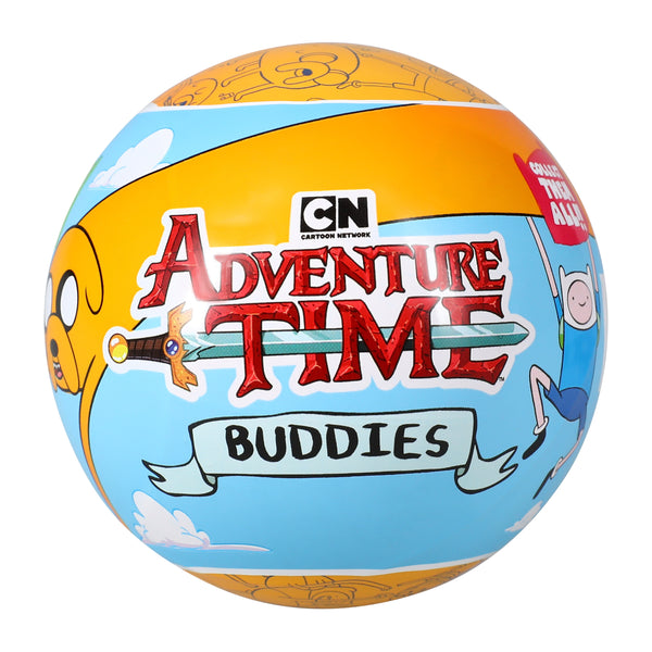 Adventure Time Buddies Mystery Capsule Toy (Styles May Vary) - image 4