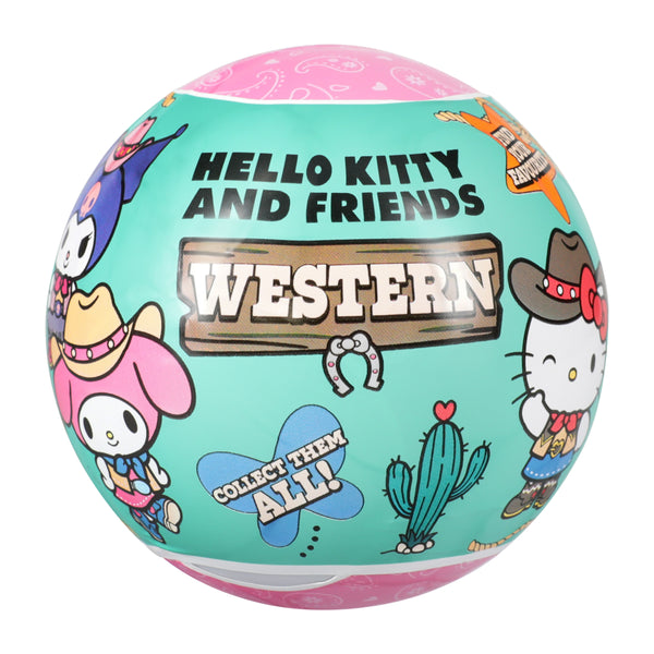 Hello Kitty And Friends® Western Collectible Figure (Styles May Vary) - image 2