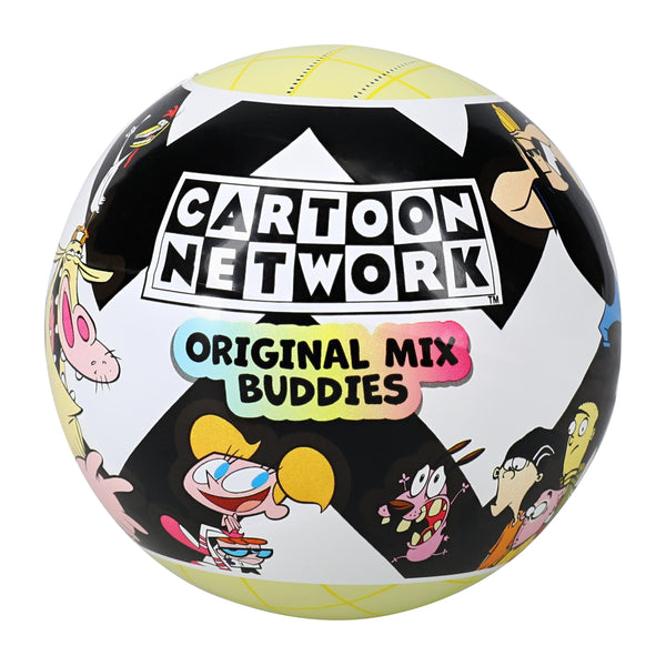 Cartoon Network™ Original Mix Buddies Capsule Toy (Styles May Vary) - image 2
