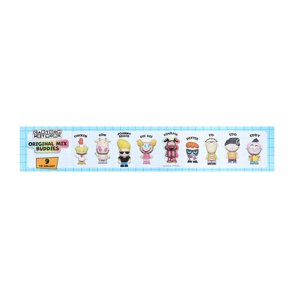 Cartoon Network™ Original Mix Buddies Capsule Toy (Styles May Vary) - image 6