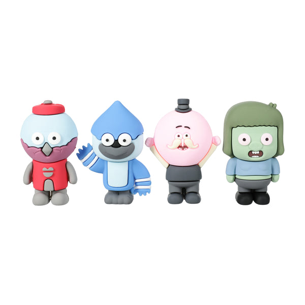 Regular Show Buddies Collectible Figure Capsules (Styles May Vary) - image 5