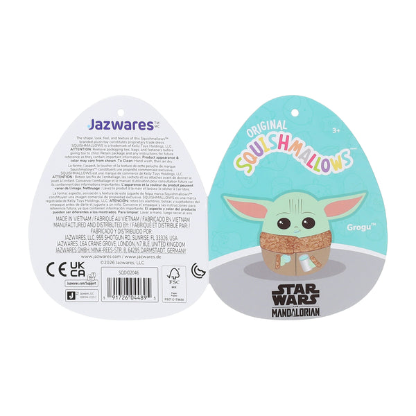 Squishmallows™ Star Wars™ Character Plush - image 4