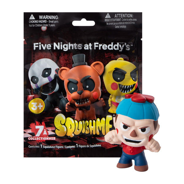 Licensed Squishme® Figure (Styles May Vary) - image 7