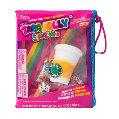 Taba Jelly Squeezables Toy Set