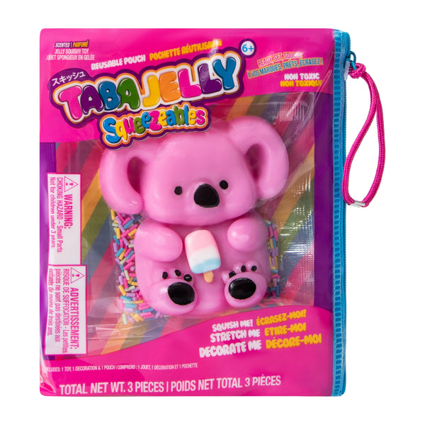 Taba Jelly Squeezables Toy Set - image 7