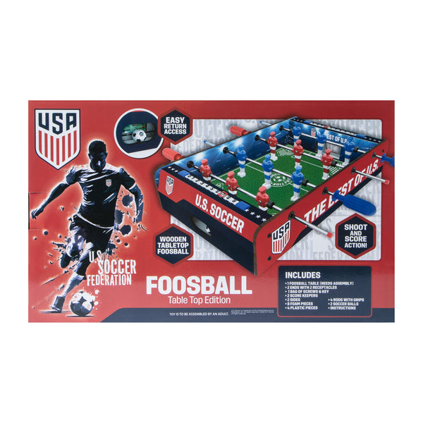 U.S.A Foosball Table Top Edition - image 7