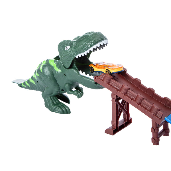 Dino Loop Track Set - image 3