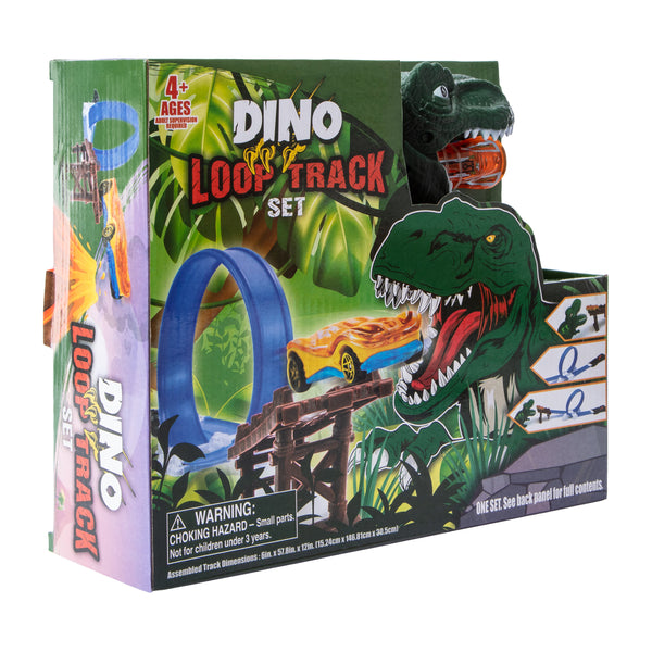 Dino Loop Track Set - image 6