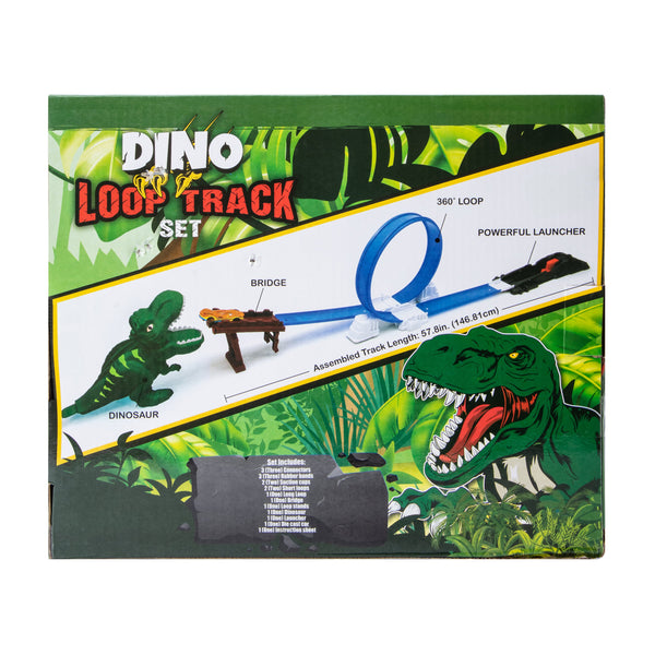 Dino Loop Track Set - image 7