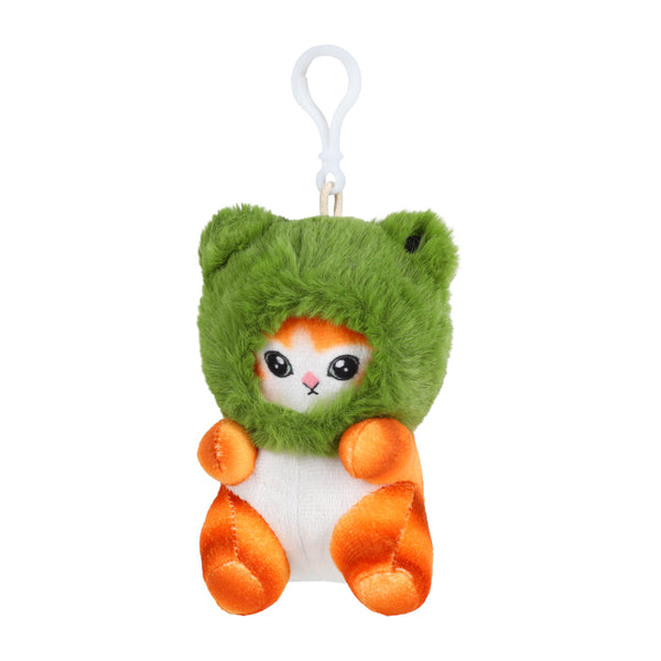 Hooded Critter Plush Clip - image 5