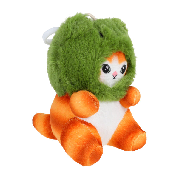 Hooded Critter Plush Clip - image 6