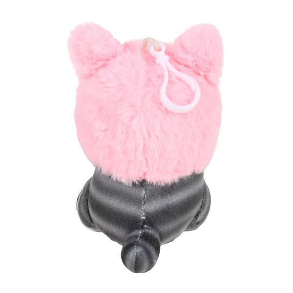 Hooded Critter Plush Clip - image 3
