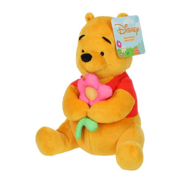 Disney Winnie The Pooh Spring Plush - image 3