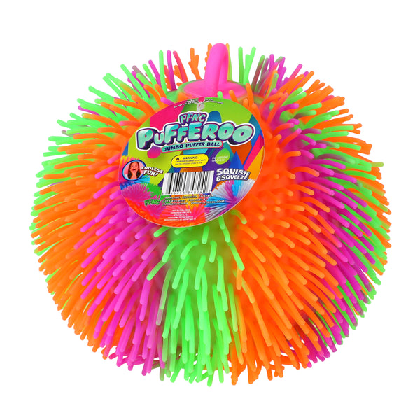 Pufferz Novelty Ball - image 2