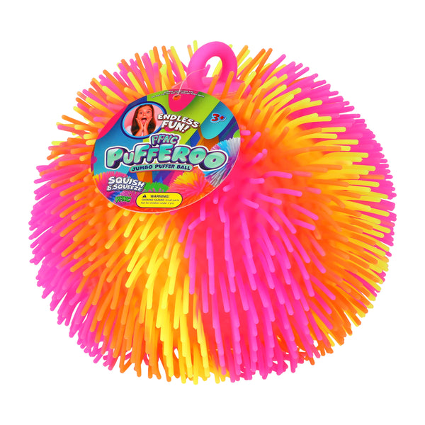 Pufferz Novelty Ball - image 6