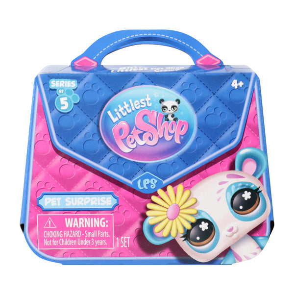 Littlest Pet Shop® Pet Surprise Set (Styles May Vary) - image 5