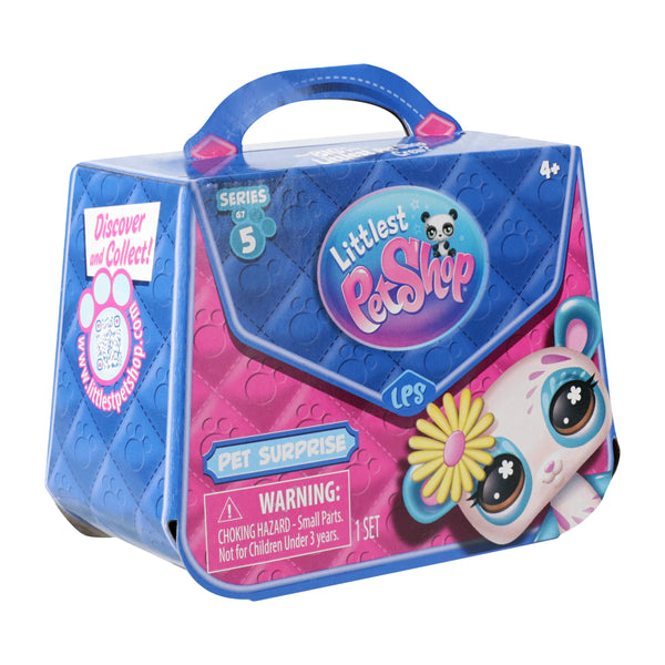 Littlest Pet Shop® Pet Surprise Set (Styles May Vary) - image 6