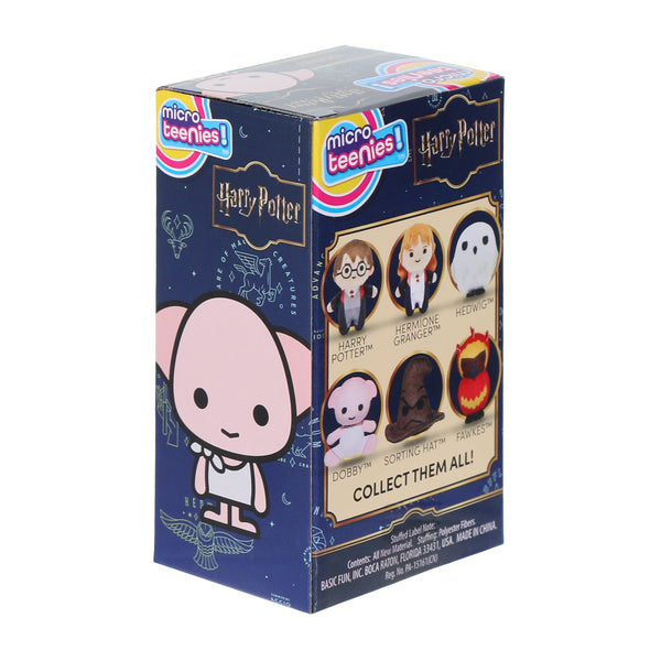 Micro Teenies™ Harry Potter Characters Plush Toy - image 4