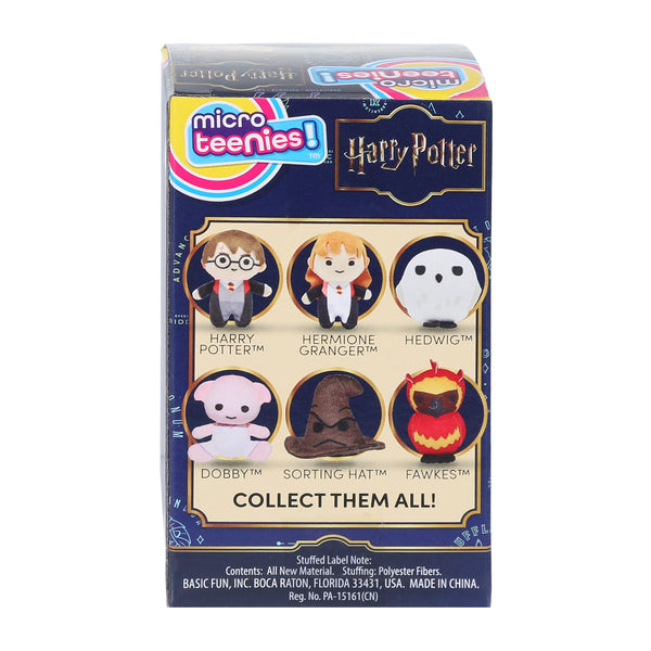 Micro Teenies™ Harry Potter Characters Plush Toy - image 5