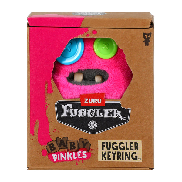 Zuru Fuggler™ Baby Pinkles Plush Toy (Styles May Vary) - image 2