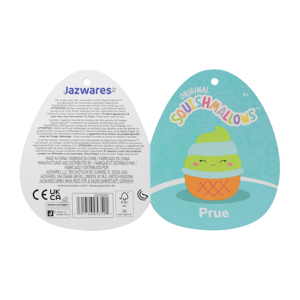 Squishmallows™ Mystery Squad (Styles May Vary) - image 6