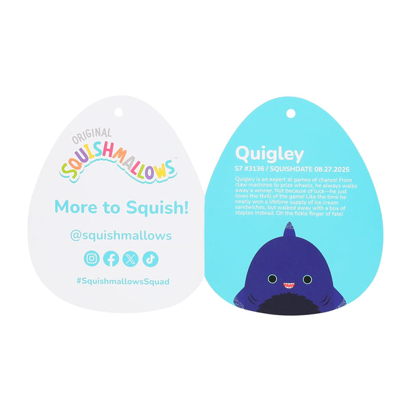Squishmallows™ Shark Plush - image 6
